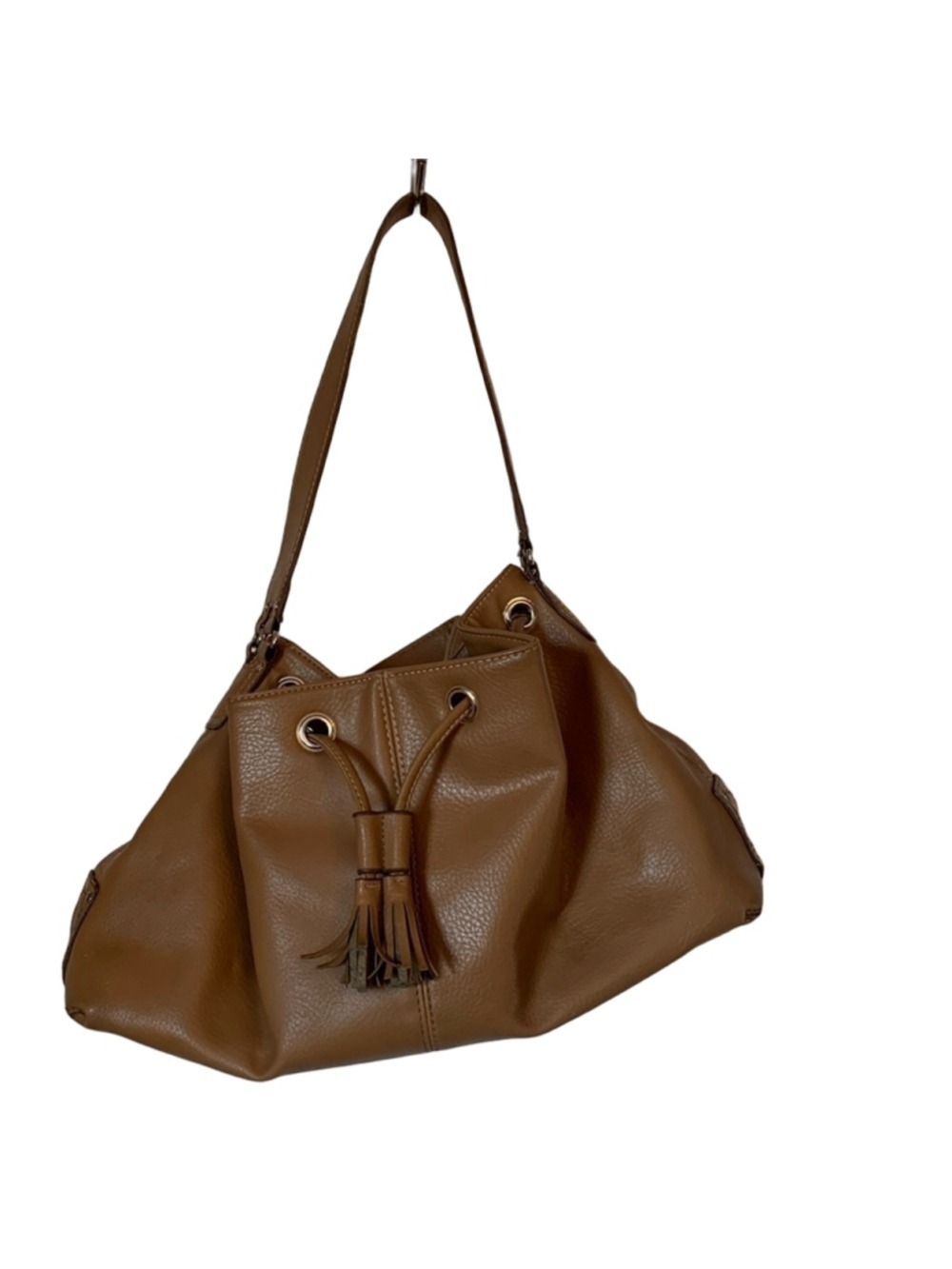 Tommy Hilfiger drawstring shoulder bag